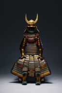 大友宗麟 | Otomo Sorin Haramaki Armor