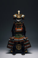 島津貴久 | Shimazu Takahisa Domaru Armor