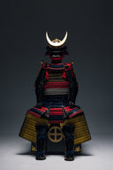 島津義弘 | Shimazu Yoshihiro Domaru Armor